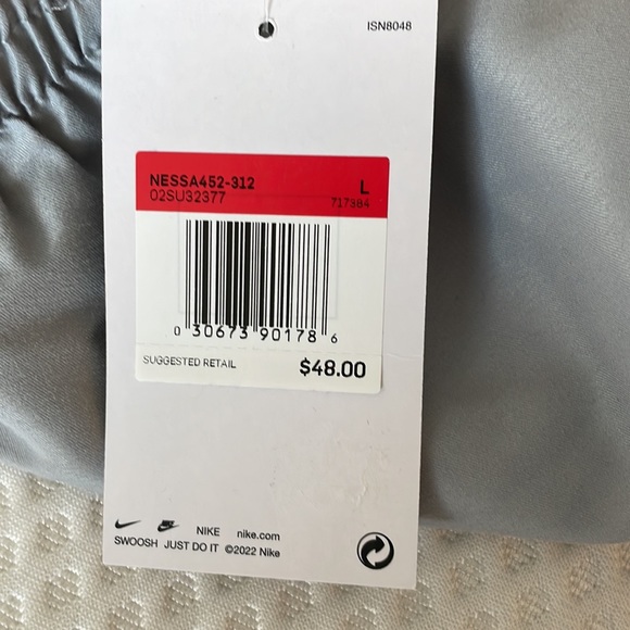 Nike swim shorts NWT - Picture 4 of 4